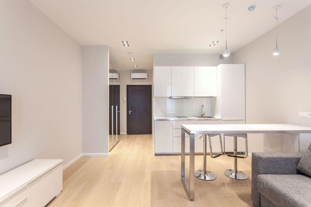 m. TsSKA: Apartment, studio