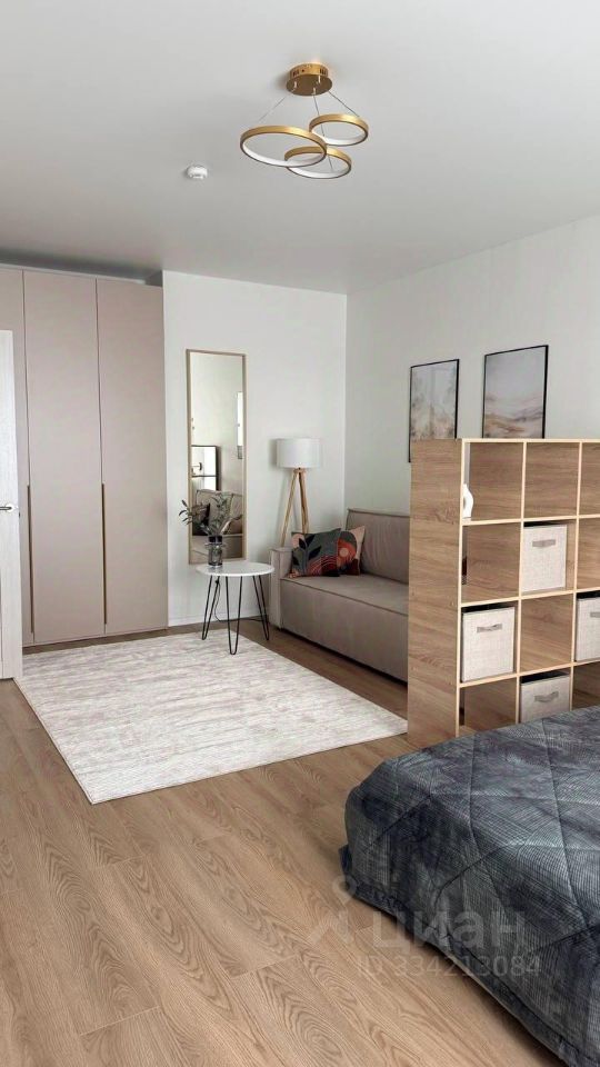 m. Moskva Tovarnaya: Apartment, 1-rooms