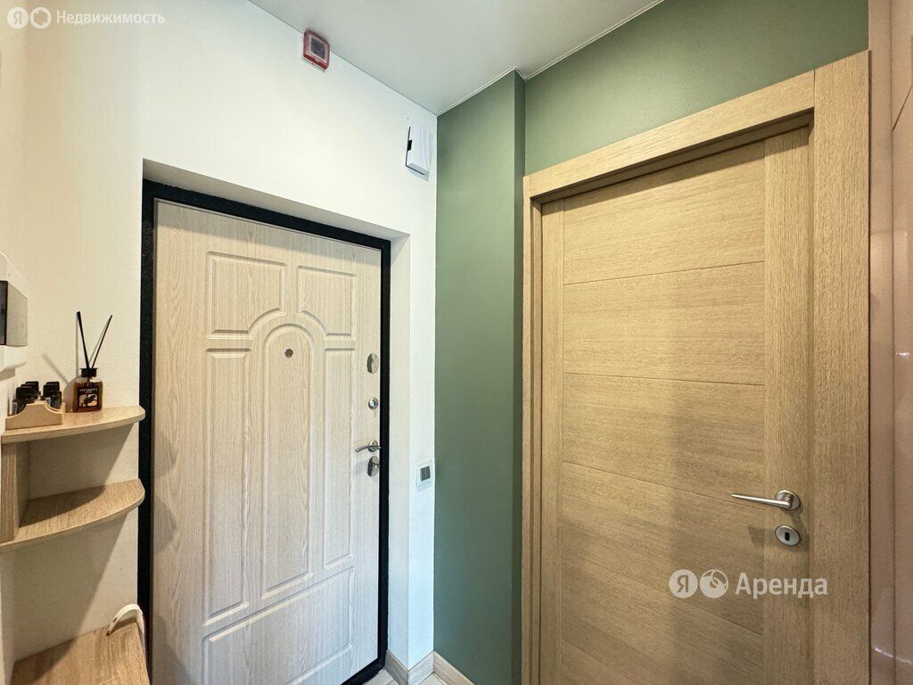 m. Narodnoe Opolchenie: Apartment, 1-rooms