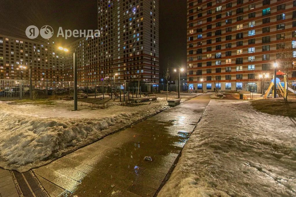 m. Butovo: Apartment, 1-rooms