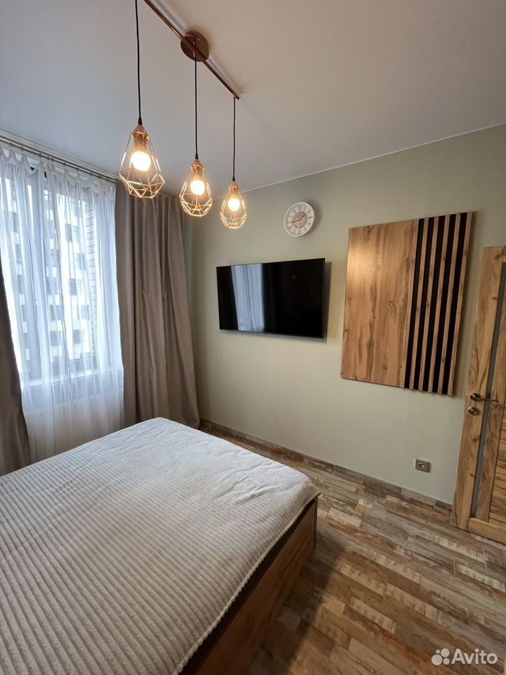 m. ZIL: Apartment, 1-rooms