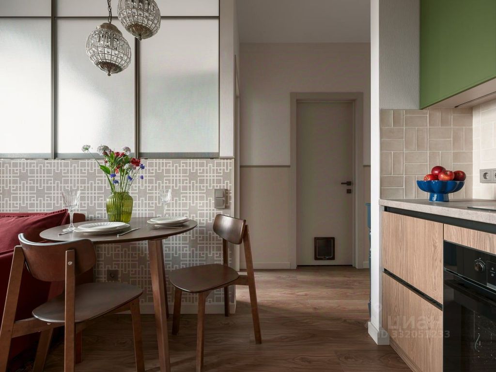 m. Dubrovka: Apartment, 1-rooms