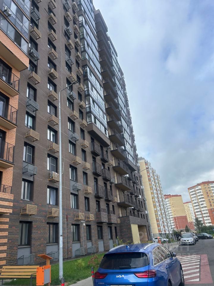 m. Zheleznodorozhnaya: Apartment, 1-rooms
