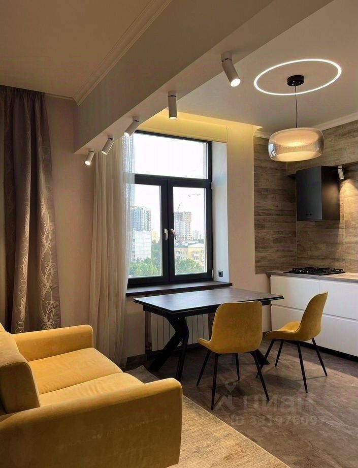 m. Alekseevskaya: Apartment, 1-rooms