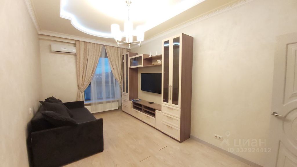 m. Bagrationovskaya: Apartment, 2-rooms