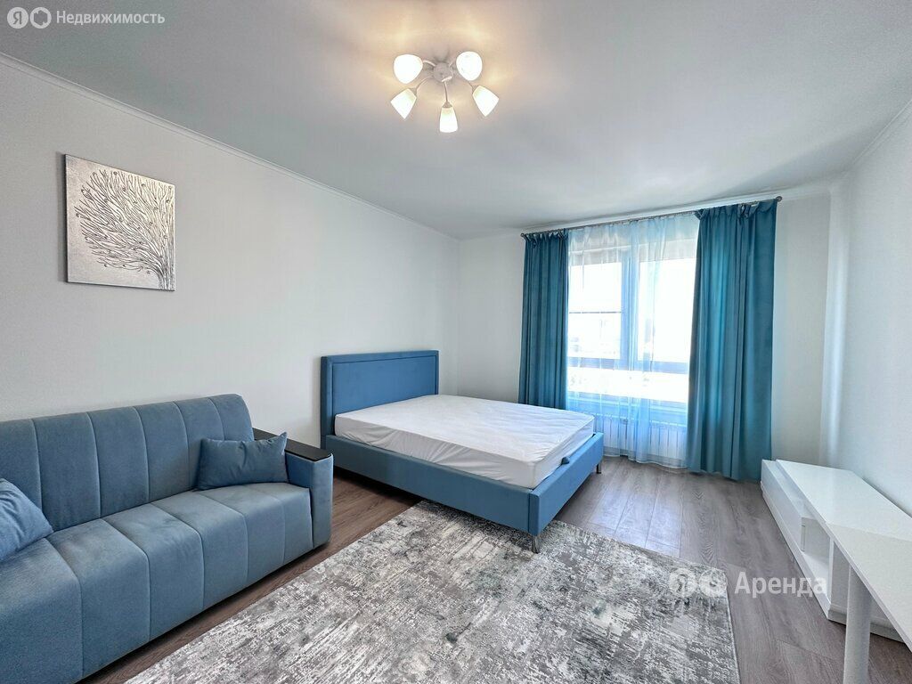 m. Zyuzino: Apartment, 1-rooms