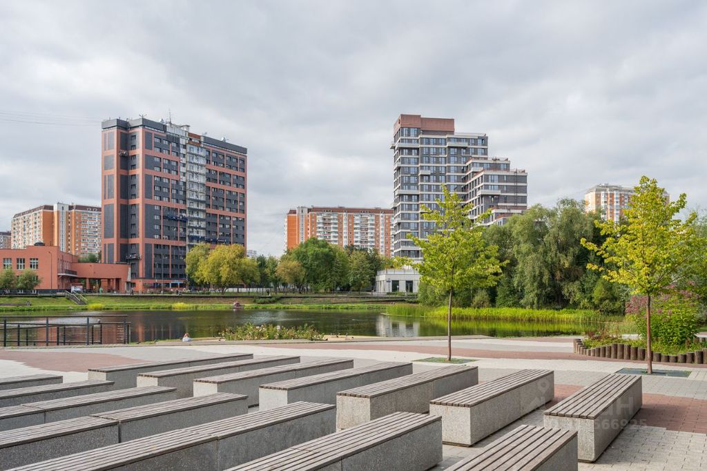 m. Sviblovo: Apartment, 2-rooms