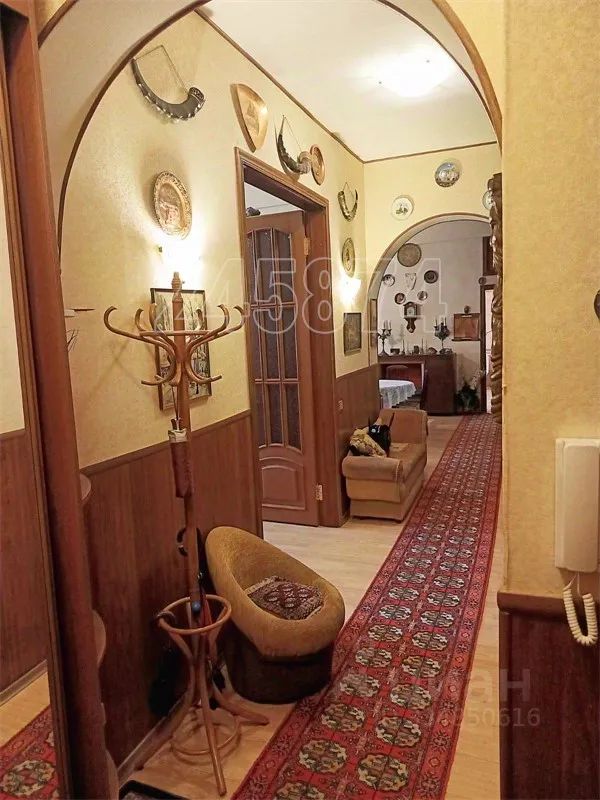 m. Smolenskaya: Apartment, 2-rooms