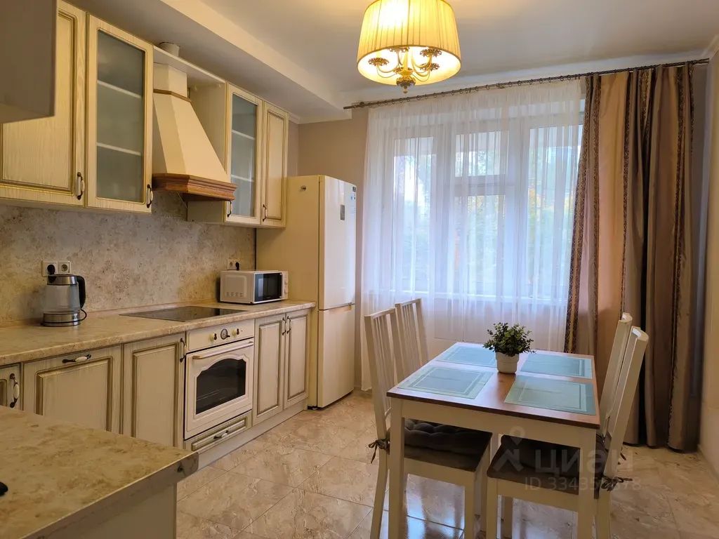 m. Penyagino: Apartment, 2-rooms