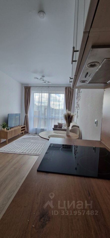 m. Okruzhnaya: Apartment, 1-rooms