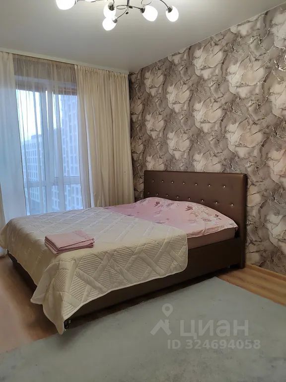 m. Saltykovskaya: Apartment, 2-rooms