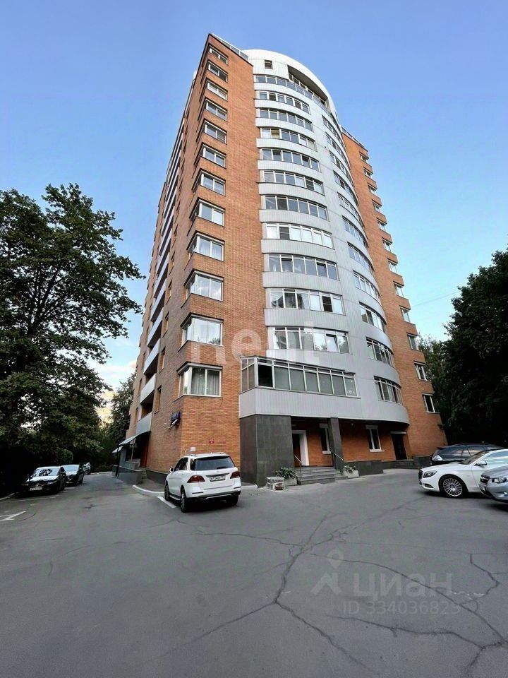 m. Kuntsevskaya: Apartment, 3-rooms