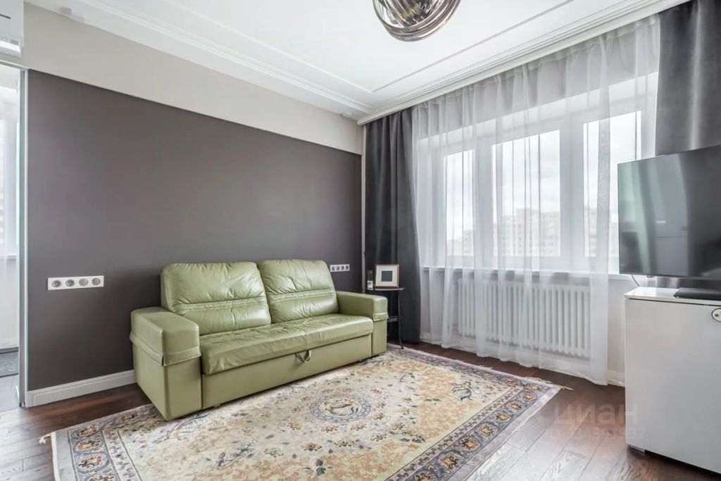 m. Novye Cheremushki: Apartment, 1-rooms