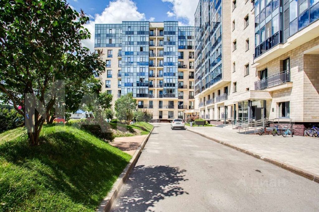 m. Skolkovo: Apartment, 2-rooms