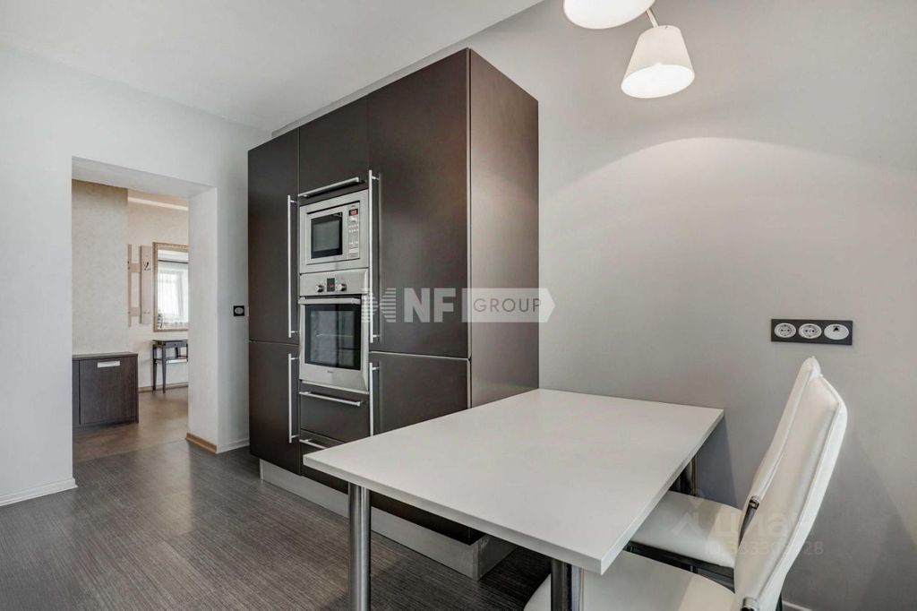m. Sukharevskaya: Apartment, 3-rooms