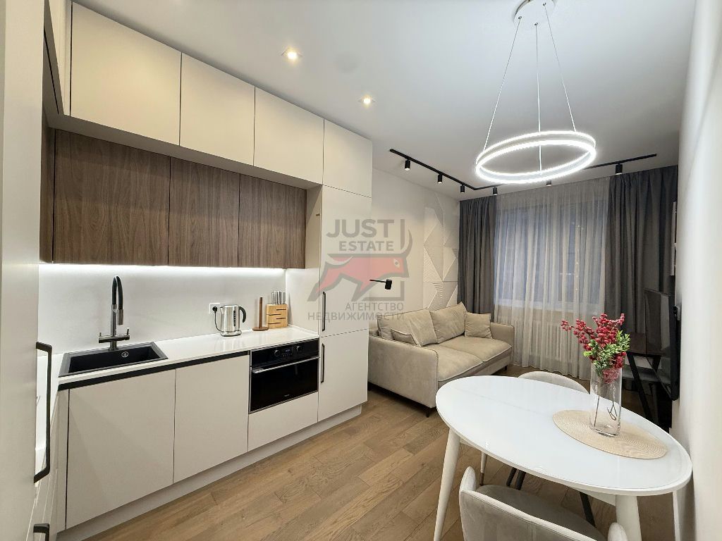 m. Zorge: Apartment, 1-rooms