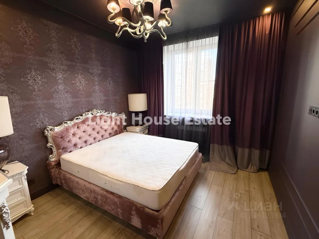 m. Ramenki: Apartment, 2-rooms