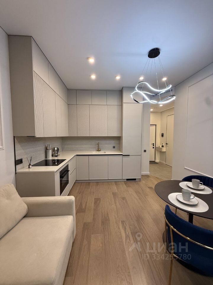 m. Shelepikha: Apartment, 2-rooms