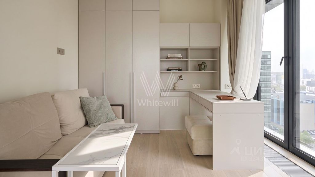 m. TsSKA: Apartment, 4-rooms