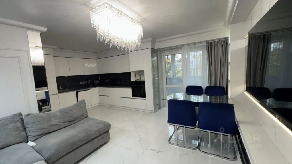 m. Prospekt Mira: Apartment, 2-rooms