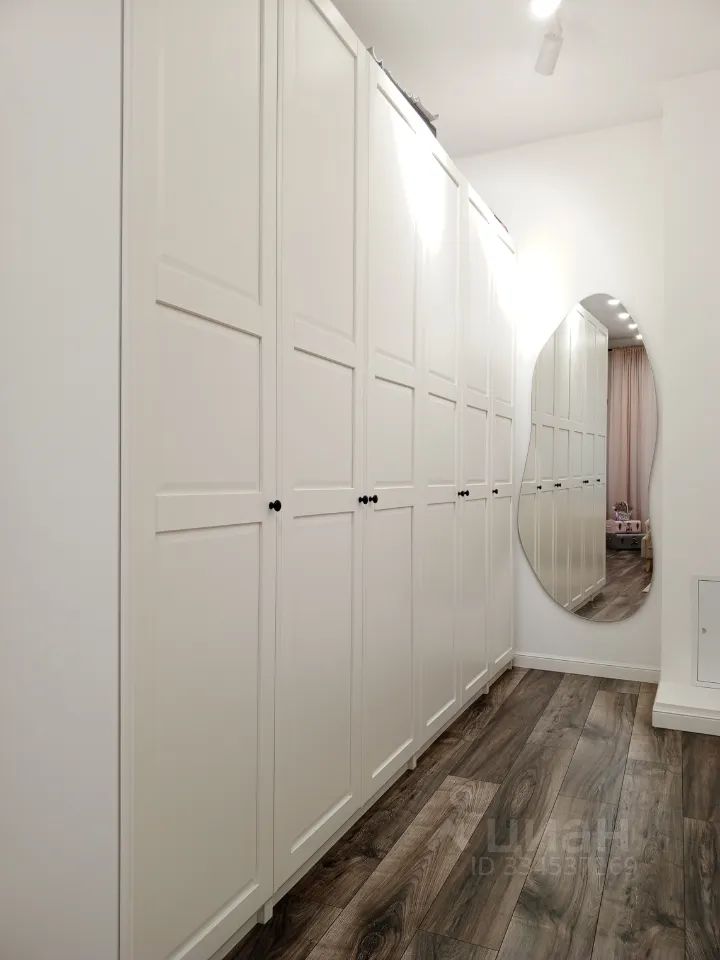m. Dinamo: Apartment, 2-rooms