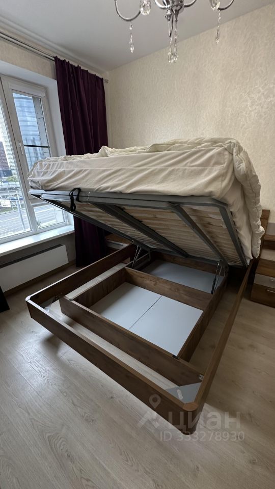 m. Botanichesky sad: Apartment, 2-rooms