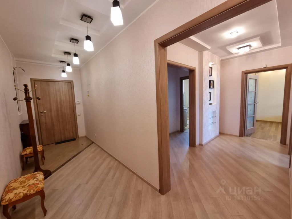 m. Dolgoprudnaya: Apartment, 3-rooms