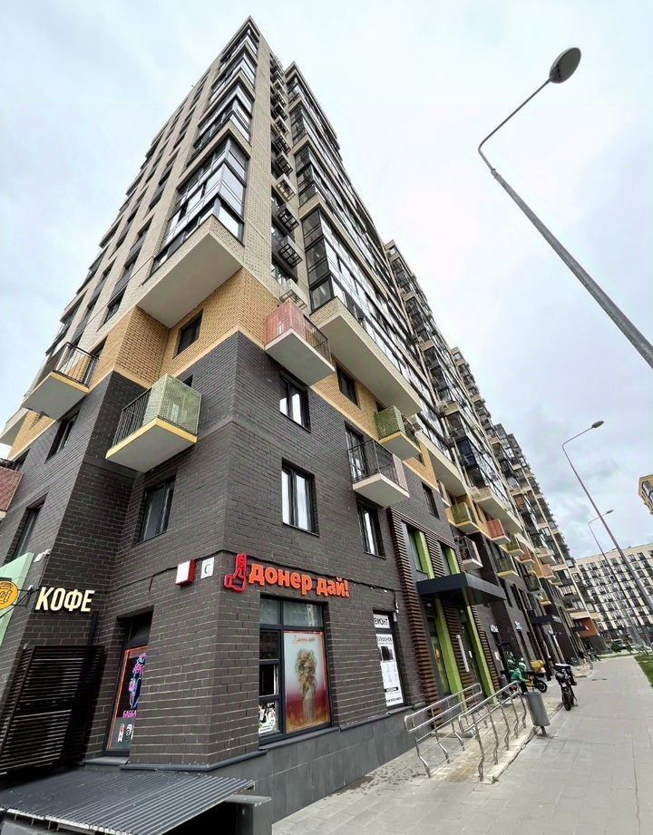 m. Pyatnitskoe shosse: Apartment, studio