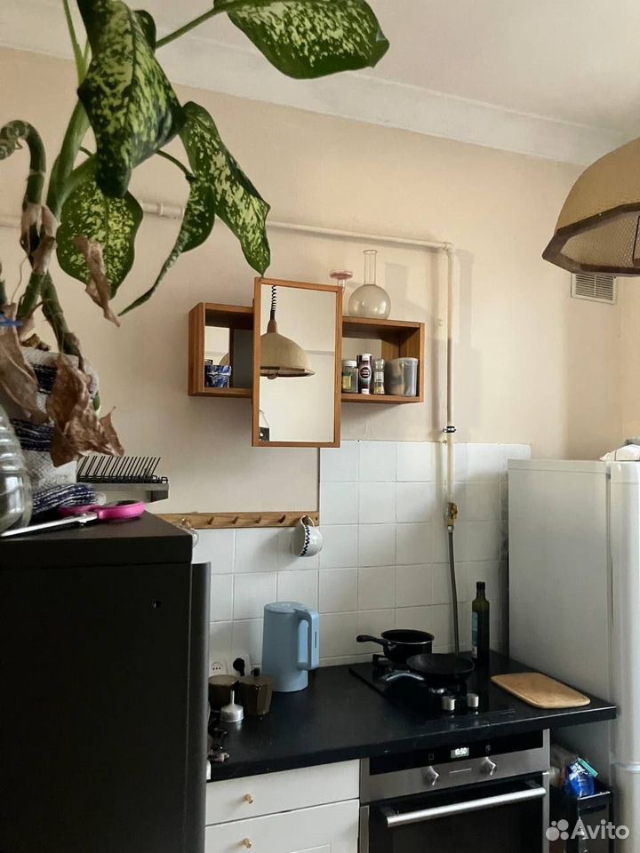 m. Khimki: Apartment, 2-rooms