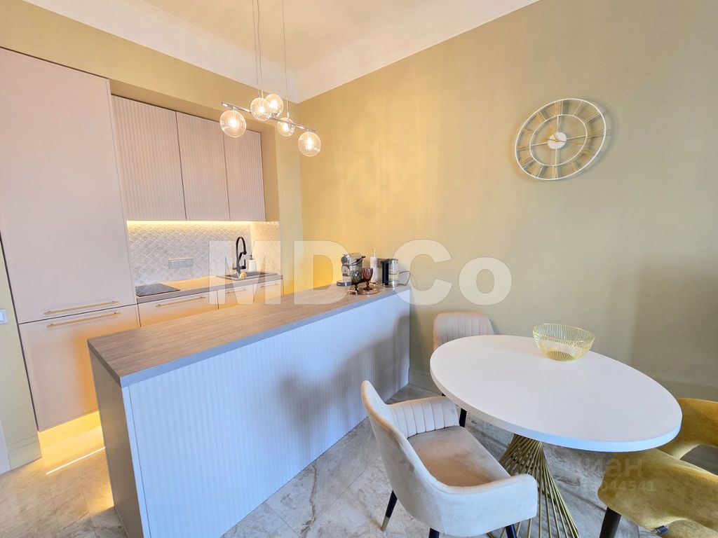 m. Spartak: Apartment, 2-rooms