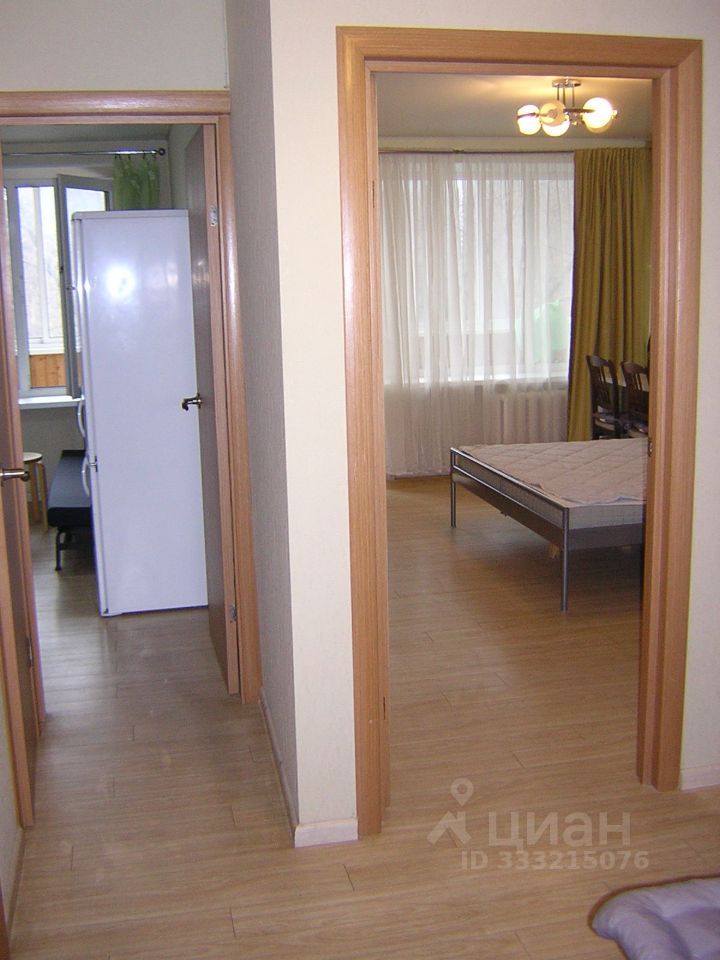 m. Chkalovskaya: Apartment, 1-rooms