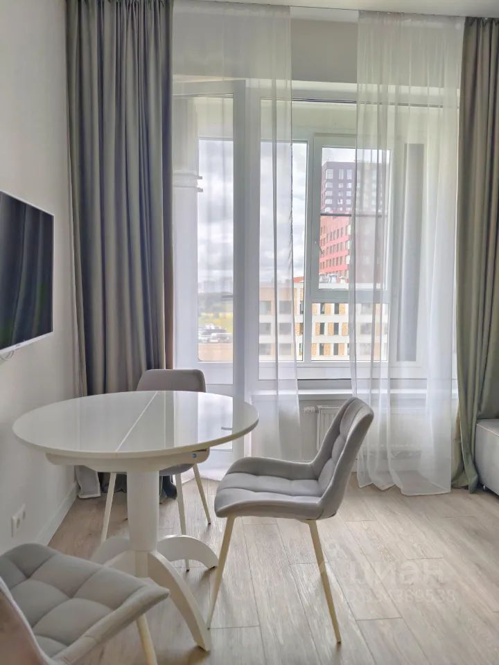 m. Spartak: Apartment, 1-rooms