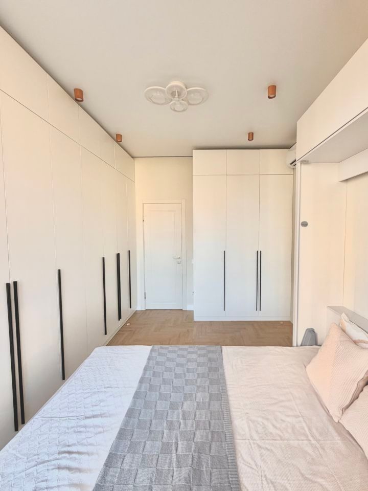 m. Spartak: Apartment, 2-rooms