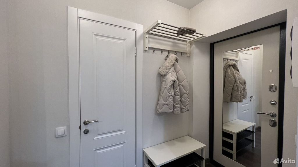 m. Aeroport: Apartment, 1-rooms