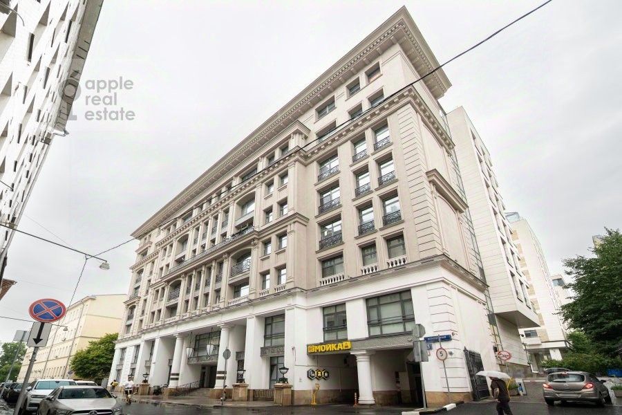 m. Chkalovskaya: Apartment, 3-rooms
