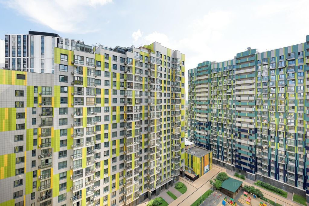m. Shelepikha: Apartment, 2-rooms