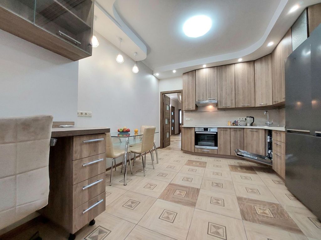 m. Aminyevskaya: Apartment, 2-rooms