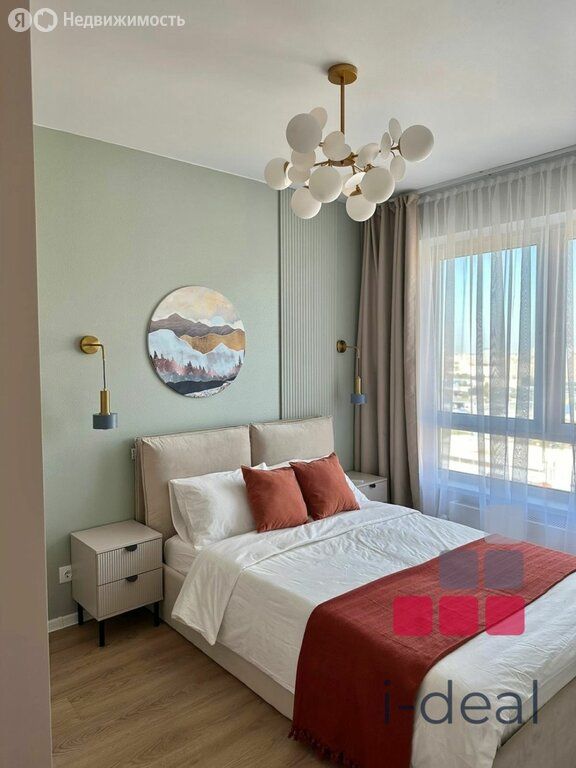 m. Vnukovo: Apartment, 1-rooms