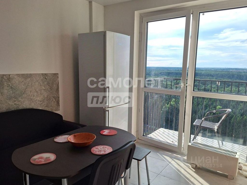 m. Mitino: Apartment, 2-rooms