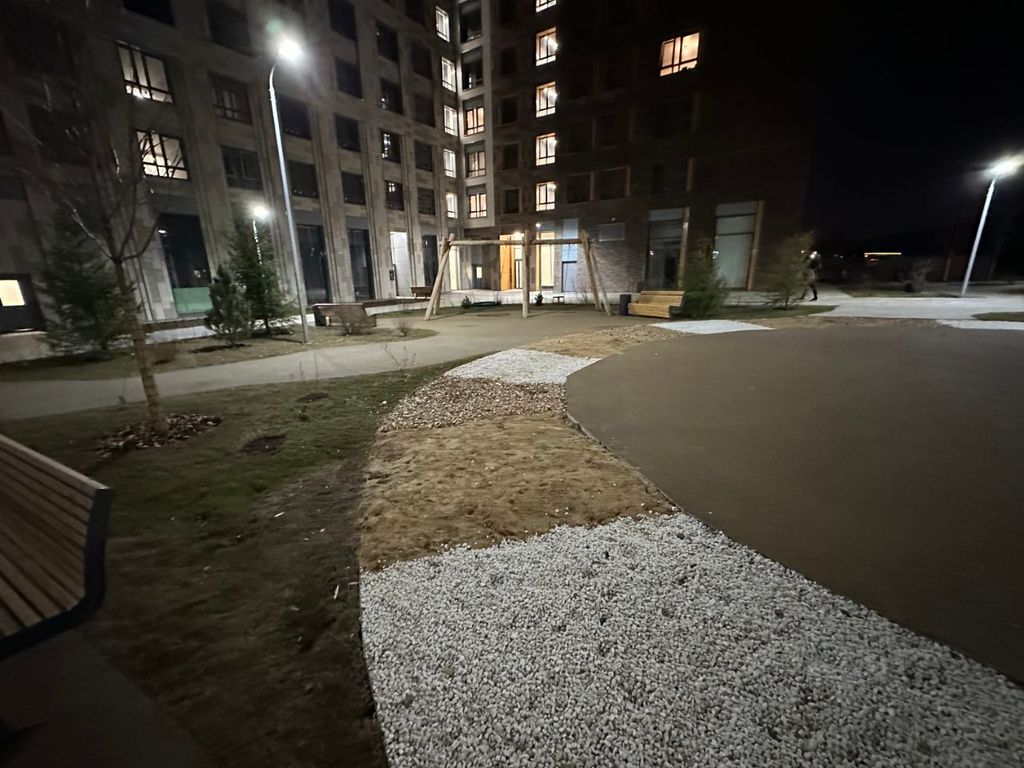 m. Skolkovo: Apartment, 3-rooms
