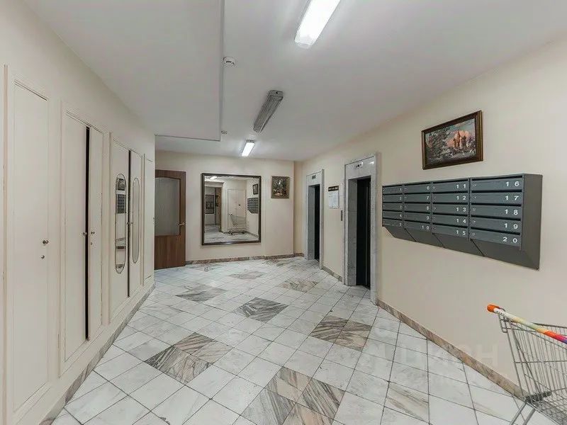 m. Novoslobodskaya: Apartment, 3-rooms