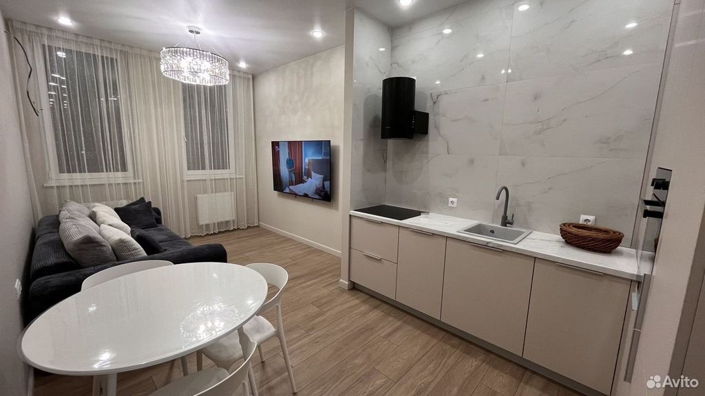 m. Pyatnitskoe shosse: Apartment, 2-rooms