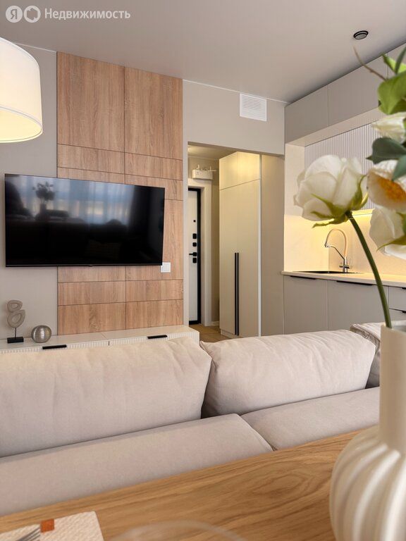 m. Okruzhnaya: Apartment, 2-rooms