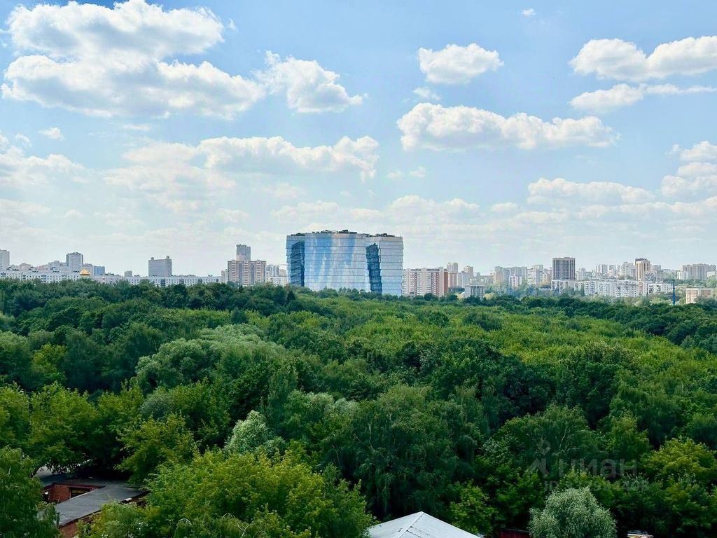 m. Nagornaya: Apartment, 2-rooms