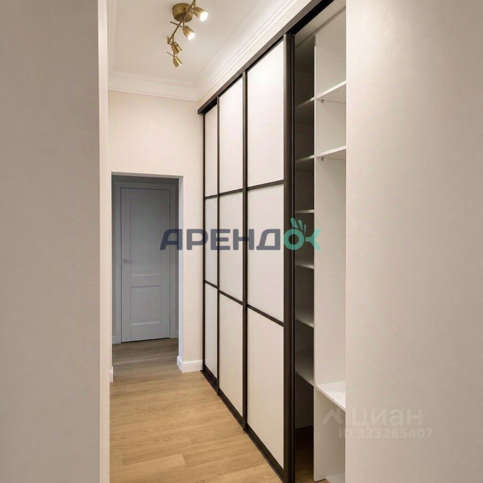 m. Park Pobedy: Apartment, 3-rooms