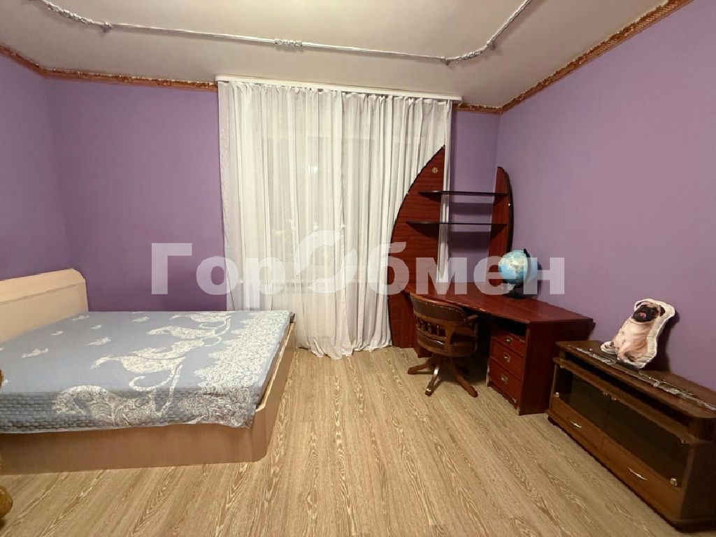 m. Ulitsa 1905 goda: Apartment, 3-rooms