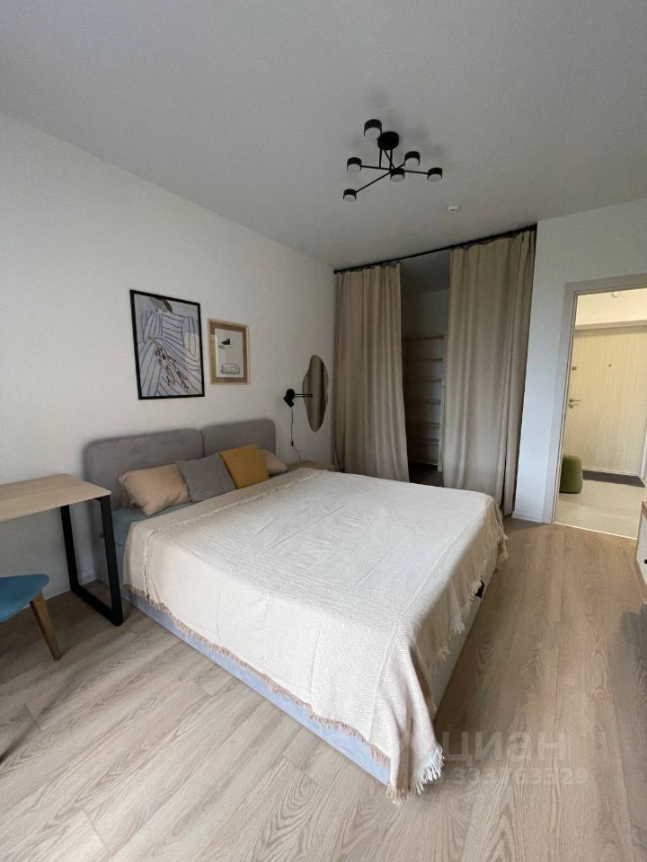 m. Narodnoe Opolchenie: Apartment, 1-rooms
