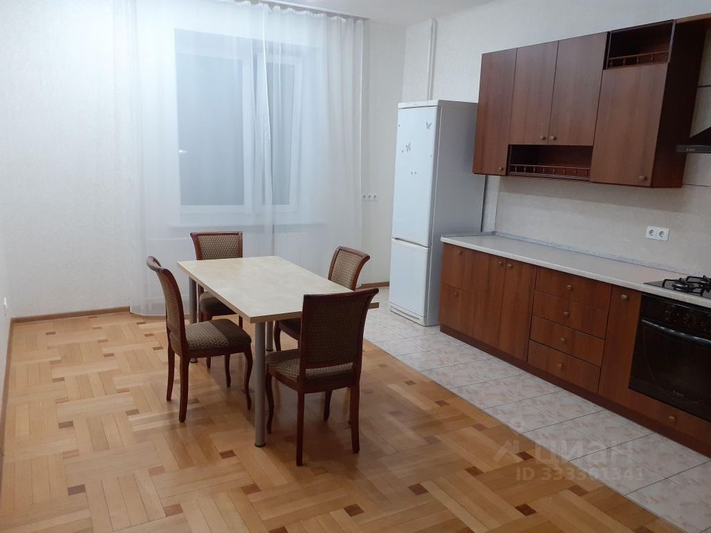 m. Khimki: Apartment, 3-rooms
