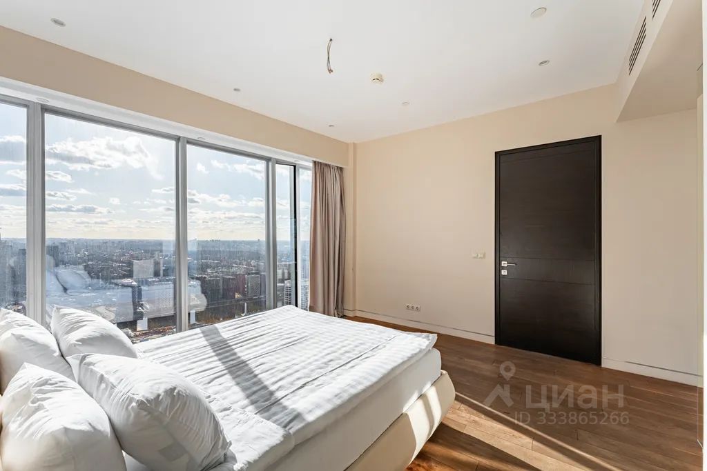 m. Moskva-Siti: Apartment, 1-rooms