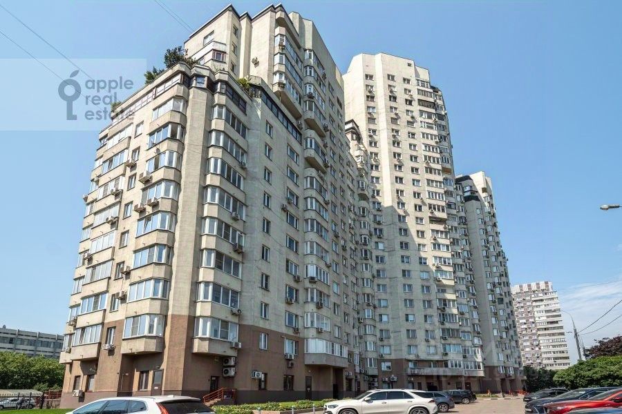 m. Krestyanskaya zastava: Apartment, 2-rooms